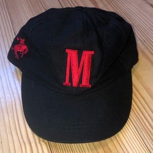 Vintage Marlboro dad hat never worn